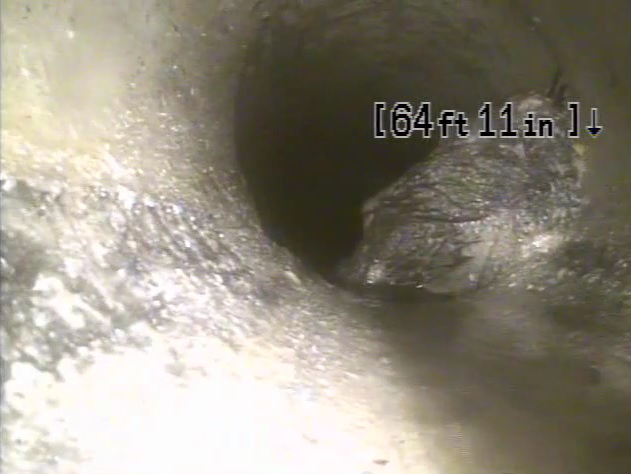Inspection des drains par caméra